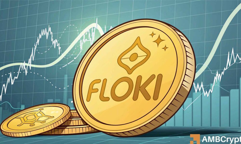 FLOKI 价格展望——有望上涨30%，背后的推动力是什么？