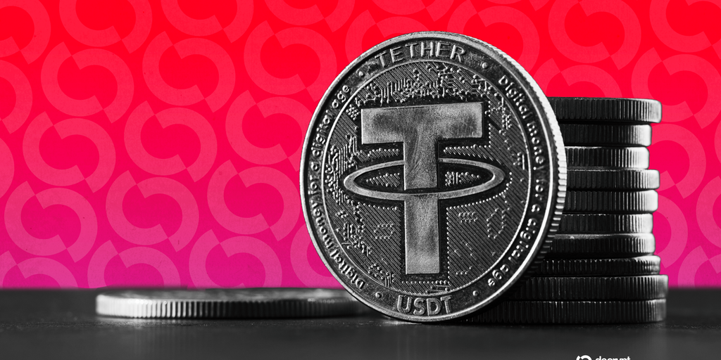 Tether将停止在比特币现金、Algorand等平台上USDT的兑换
