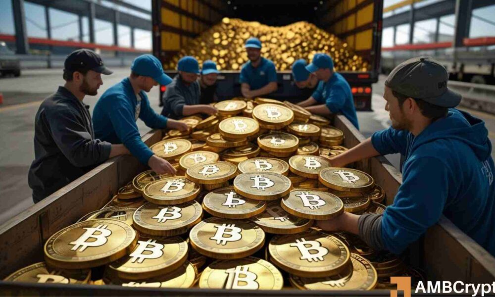 矿工出售 16,000 BTC——比特币牛市前景堪忧?