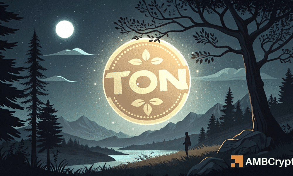 Toncoin – 4 Billion Dollars in Funding Only Enough to Drive TON Price Up 21% With These Conditions Met