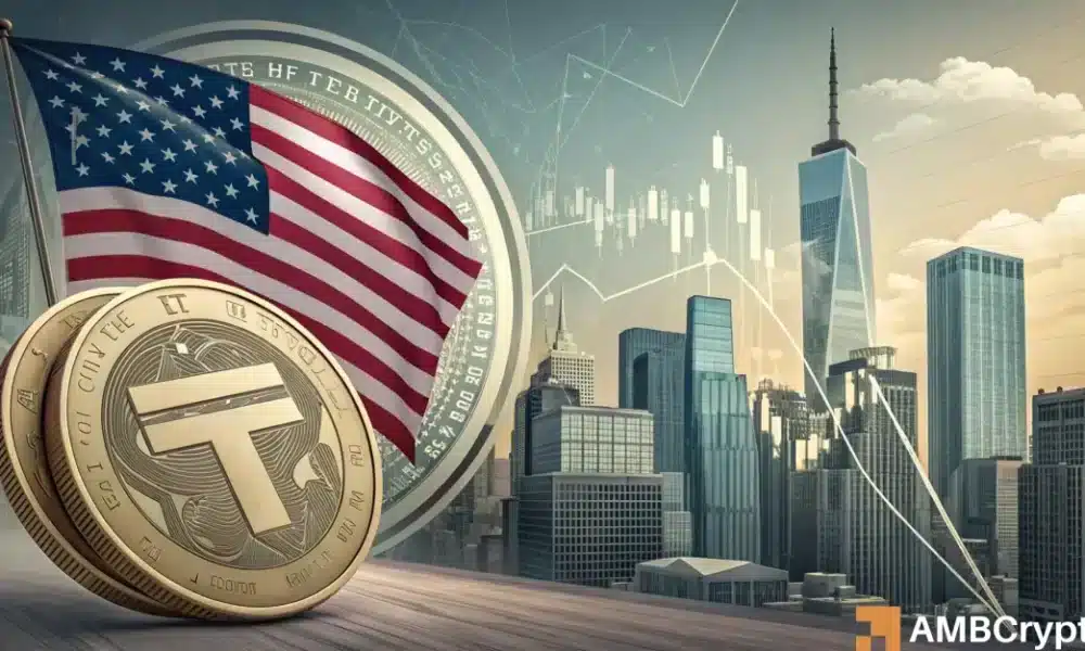 What is Tether\