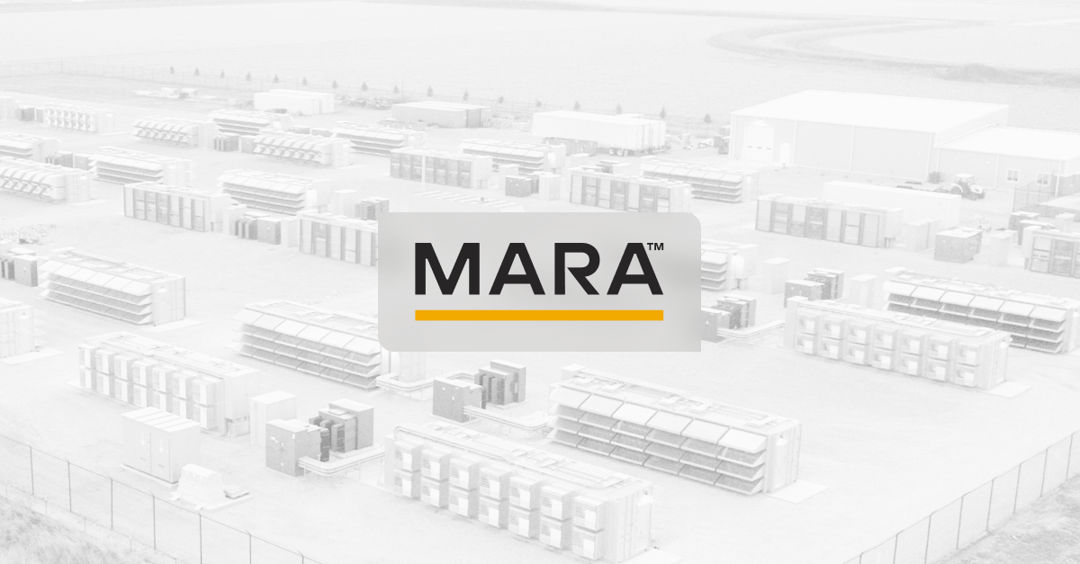 MARA 公布 2025 年第二季度财务表现