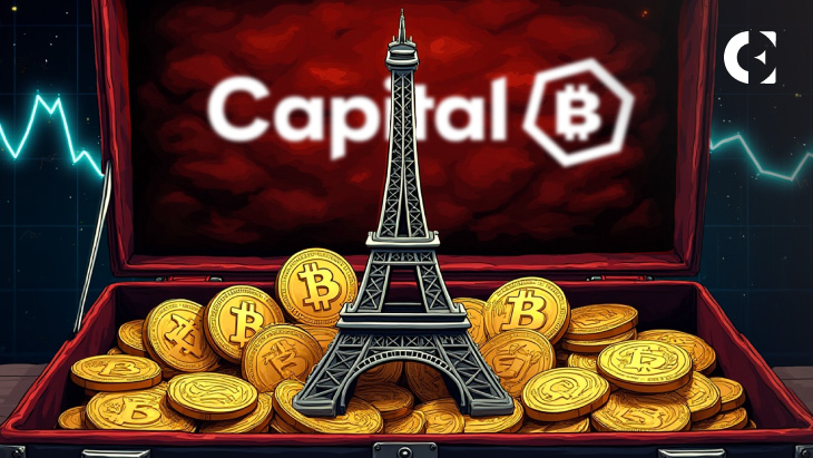 Capital B and H100 Group leading efforts in Europe to advocate for inclusion of Bitcoin in corporate balance sheets